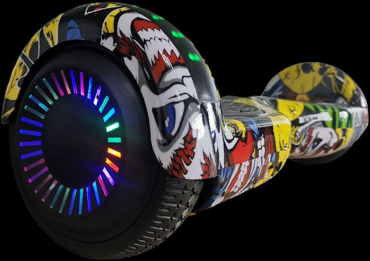 CHIC SmartS LED STRIPES Graffiti (10 km/h, 600 W)