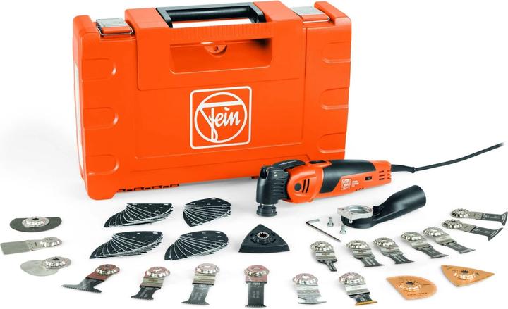 Produktbild Fein Oszillierer MultiMaster MM 700 MAX TOP