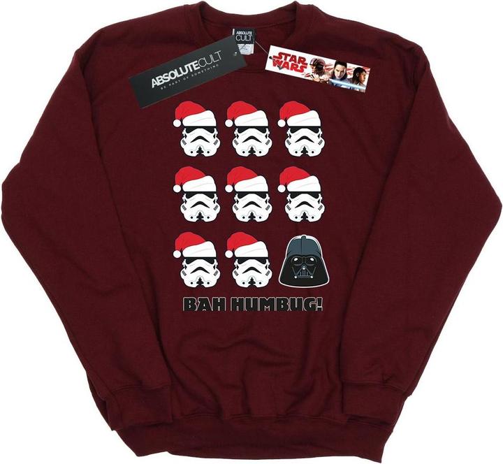 Produktbild Star Wars Christmas Humbug Sweatshirt (XL)