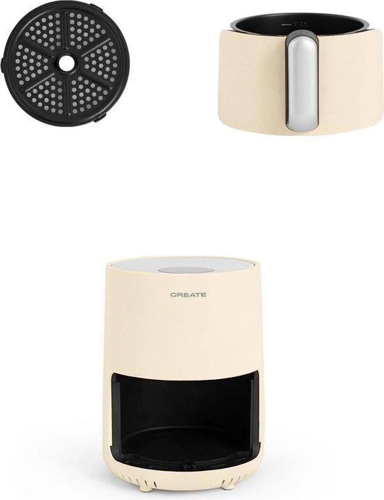 Actual product image Create Air Fryer