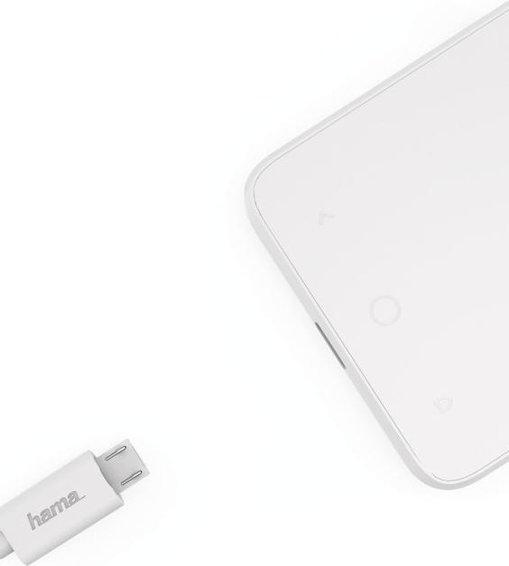 Actual product image Hama Adapter Micro USB to USB Type-C-St (USB-C)