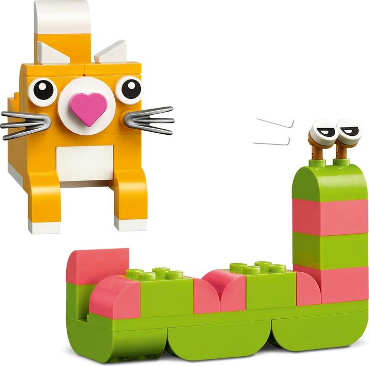 Actual product image LEGO Kreative Spassbox (11042, LEGO Classic)