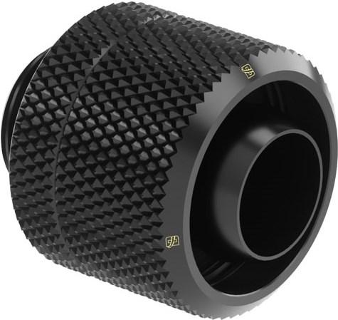Actual product image Barrow Compression Fitting, 16/10 - black