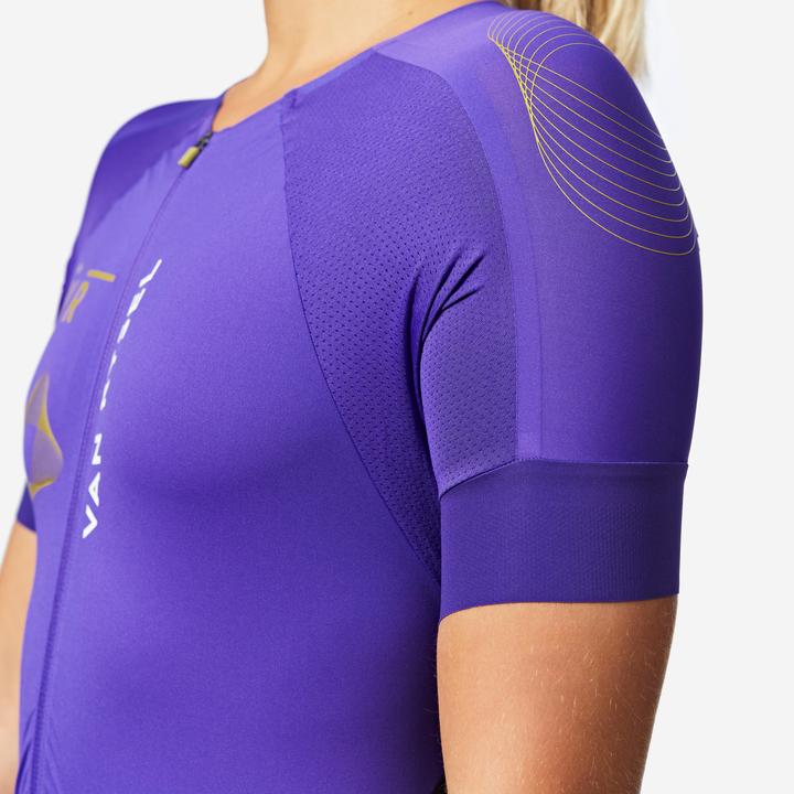 Image du produit Van rysel Combinaison Trifonction Triathlon Longue Distance Femme (M)