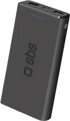 Actual product image SBS Power Bank (10000 mAh, 5 W, 37 Wh)