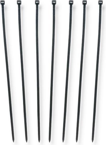 Produktbild Qoltec Selbstsichernder Kabelbinder (200 mm, 100 Stk.)