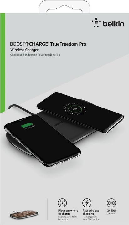 Productafbeelding Belkin TrueFreedom Pro (10 W)