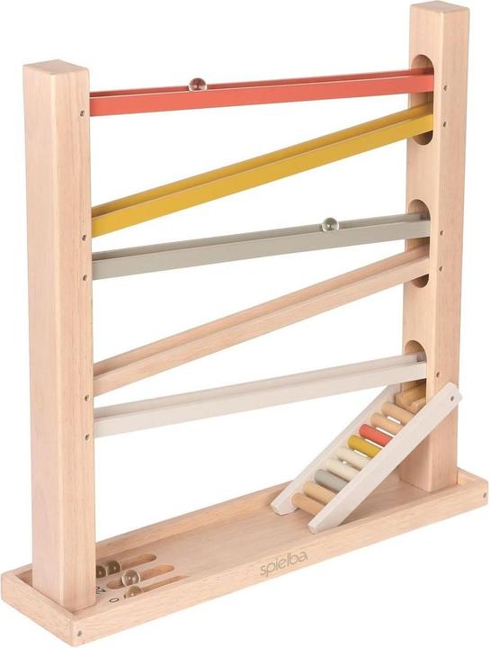 Image du produit Spielba Piste de billes avec billes