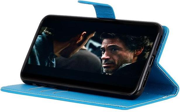 Immagine prodotto MU Classic Serie di copertine per libri in pelle Litchi (Nokia 3.2)