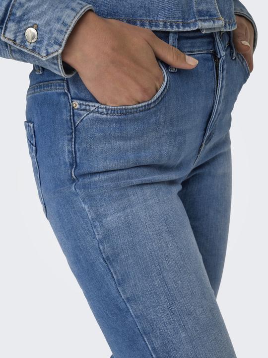 Produktbild Only ONLBLUSH Mittlere Taille Skinny Fit Jeans Skinny Jeans (30)