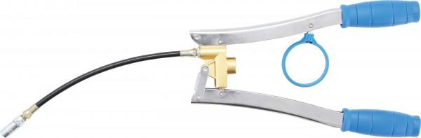 Actual product image BGS Two-Hand Cartridge Grease Gun 500 g