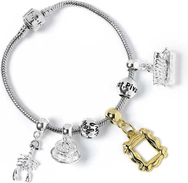 Produktbild Carat FRIENDS - Bracelet + 4 Charmes
