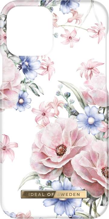 Actual product image iDeal Of Sweden Designer Hard Cover Floral Romance (Apple iPhone 13 Pro)