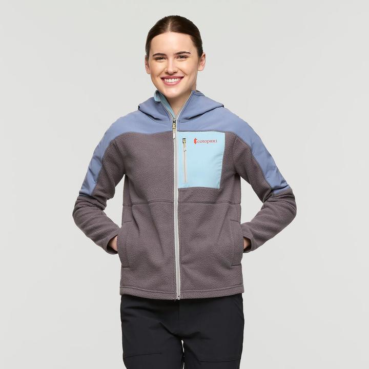 Actual product image Cotopaxi Abrazo Hood FullZip Fleece Jkt (L)