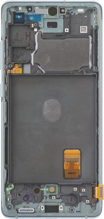 Image du produit Samsung Display Unit für Galaxy S20 FE 5G G781, Cloud Mint (Écran)
