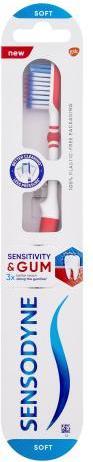 Produktbild Sensodyne Sensitivity & Gum Toothbrush - Soft Toothbrush (Weich, 1 x)