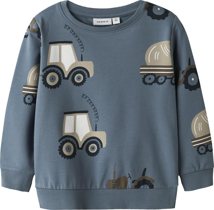 Name it Bio-Baumwoll Sweatshirt