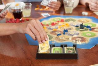 Produktbild 999Games Spel De Kolonisten Van Catan Basisspel