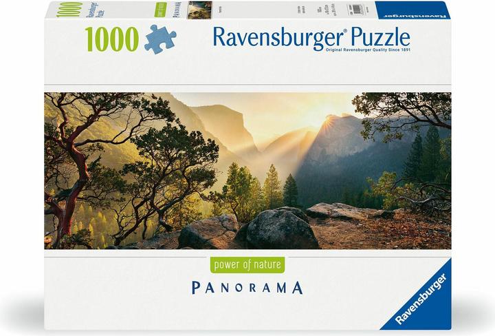 Ravensburger Yosemite Park (1000 Teile)