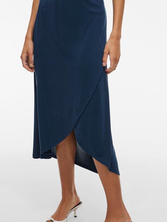 Produktbild Vila High Waist Midirock (XXL)