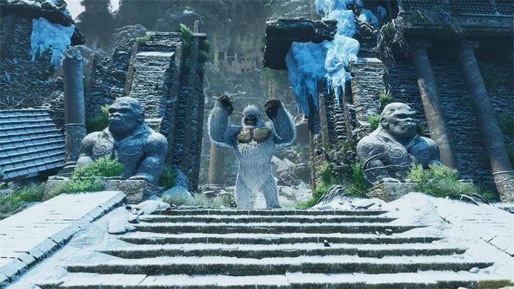 Actual product image Studio Wildcard ARK: Survival Ascended (PS5, DE)