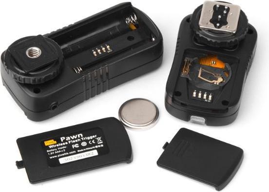 Image du produit Pixel Kit de déclenchement de flash radio Pawn TF-364 pour Olympus (Funk)