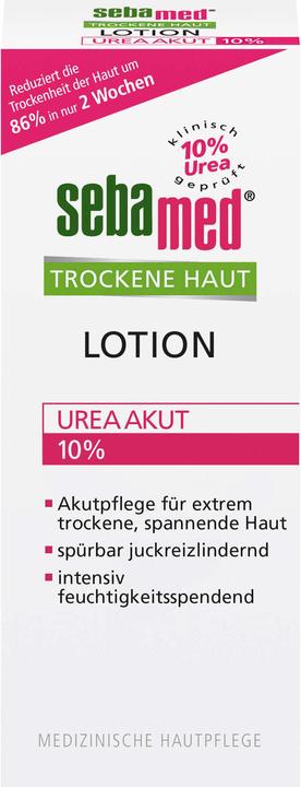 Produktbild Neutral Urea Akut (10%) Bodylotion 0,2 l (Körperlotion, 200 ml)