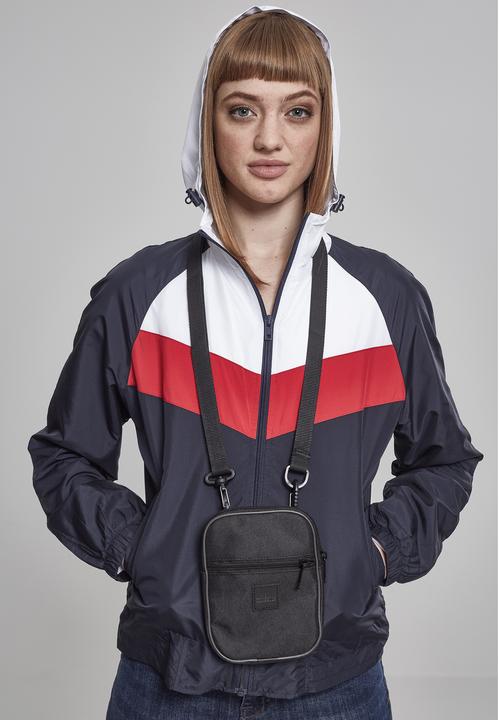Immagine prodotto Urban Classics Giacca a vento 3-Tone da donna (M)