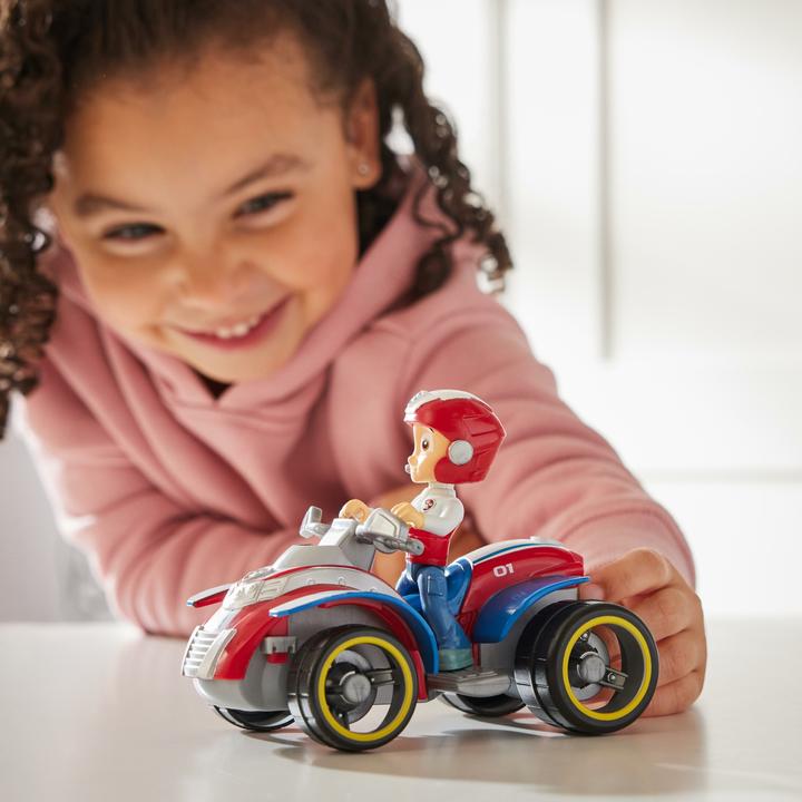 Produktbild Spin Master Paw Patrol Basic Vehicle Ryder