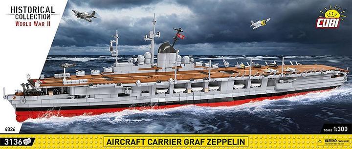 Produktbild Cobi Graf Zeppelin