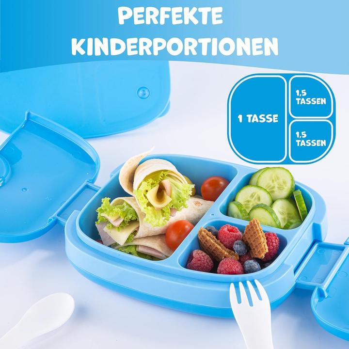 Immagine prodotto Umami Bento Box Bambini Blu