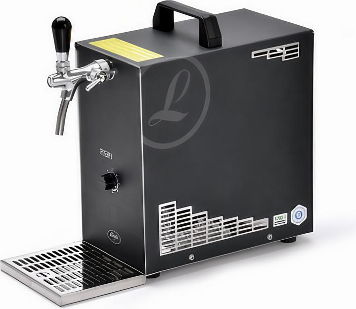 Image du produit Ich-zapfe Set sous comptoir - Pompe à bière PYGMY 25/K