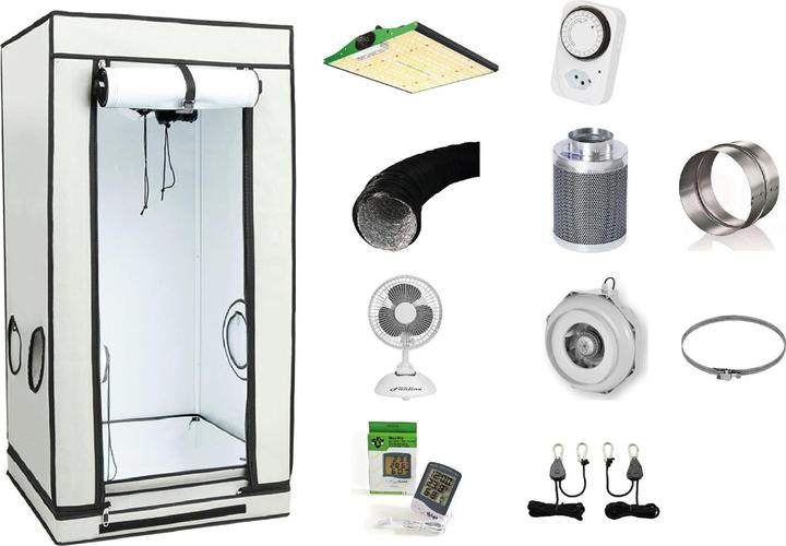 Actual product image Homebox Complete set Basic Q60+