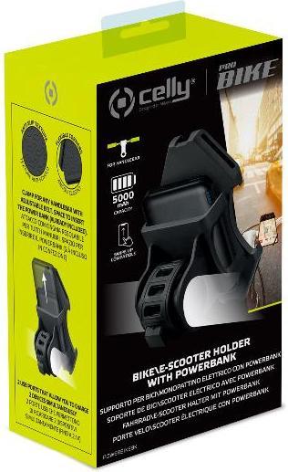 Actual product image Celly Powerbikebk (5000 mAh)