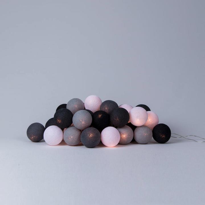 Produktbild Lifetime Kidsrooms Lichterkette mit Baumwollkugeln (0.26 m)