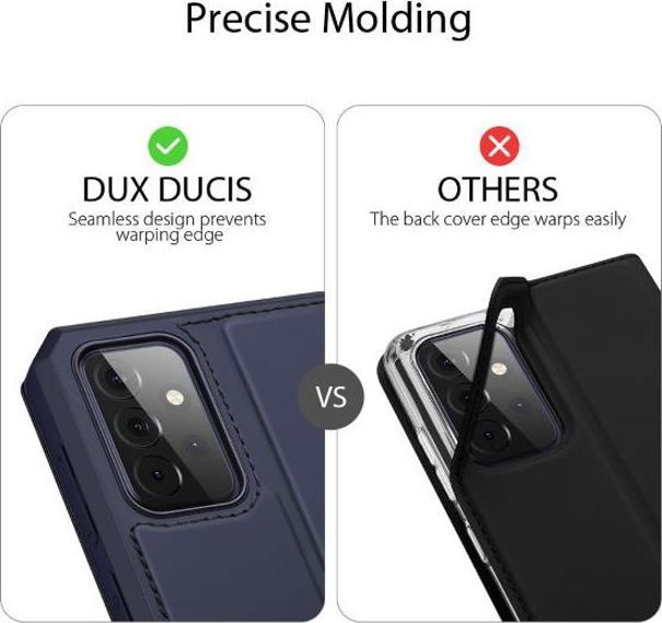 Image du produit Dux Ducis Couverture du livre de la série Skin X (Samsung Galaxy A72 5G)