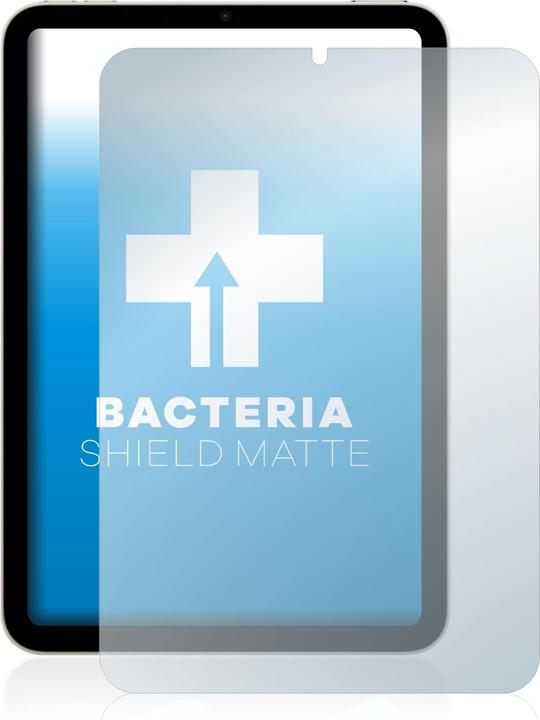 Produktbild upscreen Antibakterieller Displayschutz Matt (1 Stück, iPad mini 6)