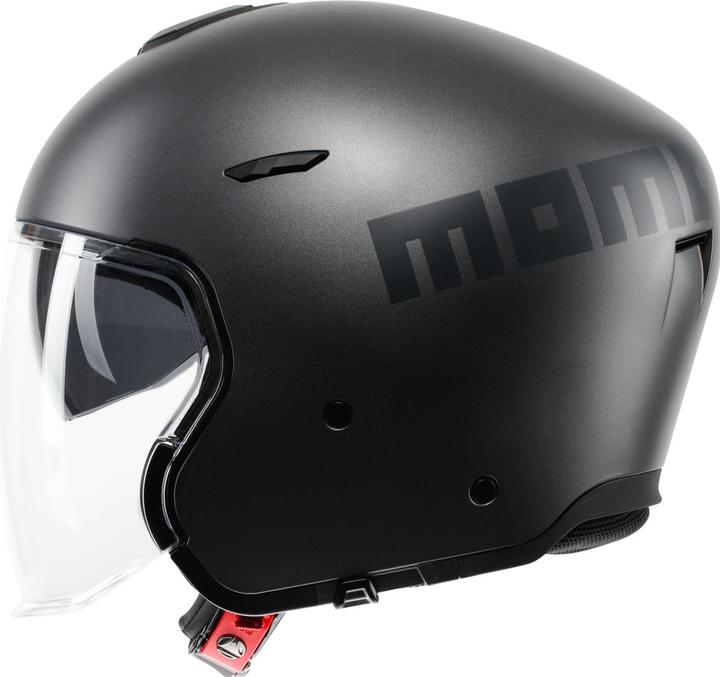 Actual product image Momo Design Jethelm Aero Mono (S)