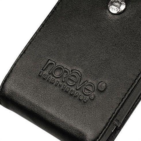 Actual product image Noreve Leather cover (HTC Evo 3D)