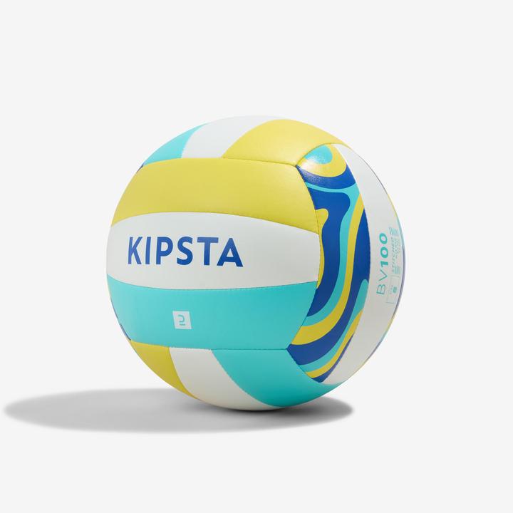 Copaya Beachvolleyball Grösse 5 - BV100 türkis