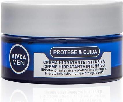 Actual product image NIVEA MEN ORIGINALS crema hidratante intensiva PS 50 ml (50 ml, Day cream)