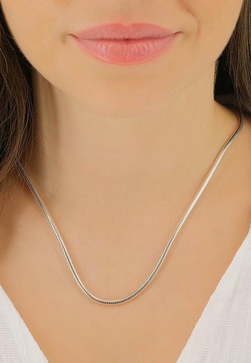 Actual product image Muau Boa (Silver 925, 50 cm)