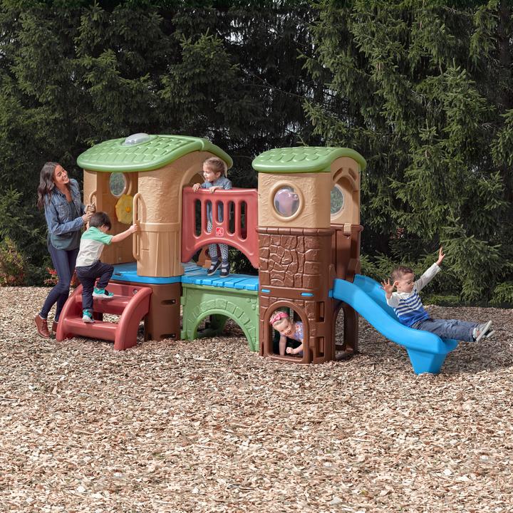 Actual product image Step2 Clubhouse Climber