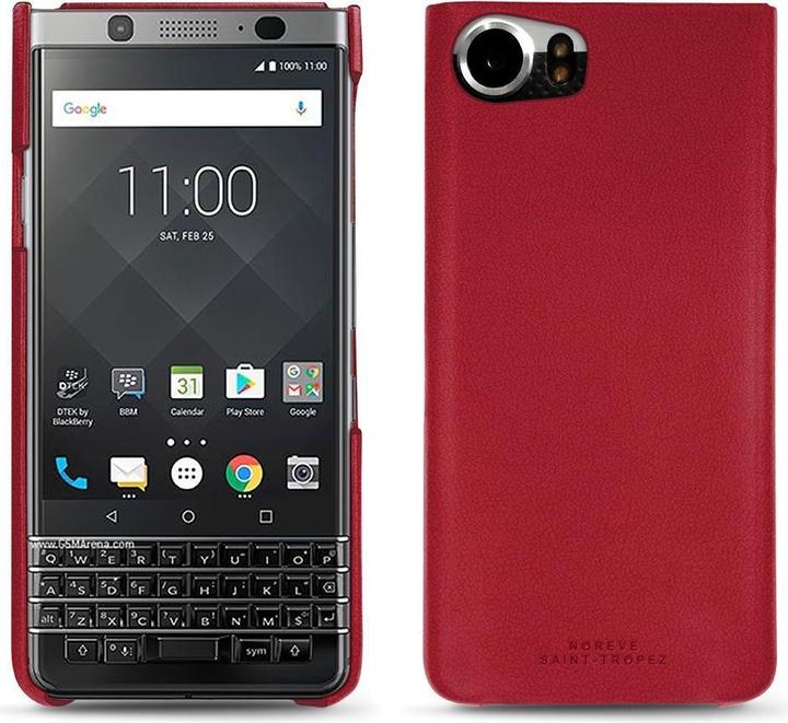 Produktbild Noreve Lederschutzhülle (Blackberry KEYone)