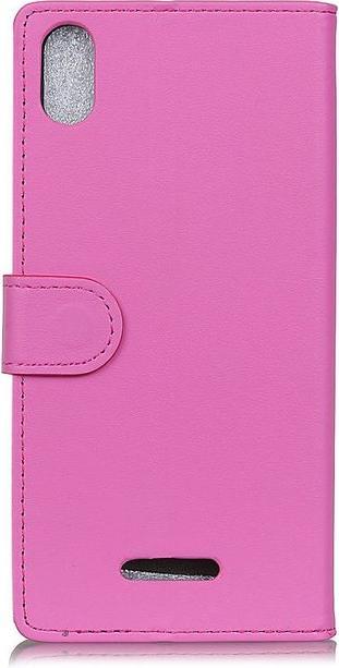 Produktbild MU Classic Classic III Leder Bookcover Series (Wiko Y60)