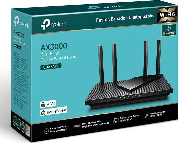 Image du produit TP-Link Archer AX73