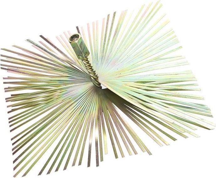 No Name CHIMNEY SCRUBBING BRUSH 105005 250 MM S