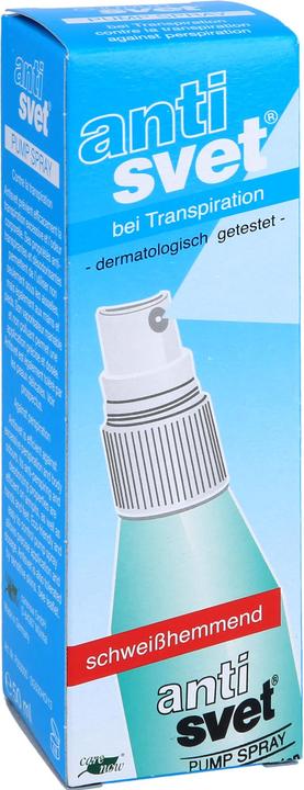 Tokalon Deodorant Vapo (Spray, 50 ml)
