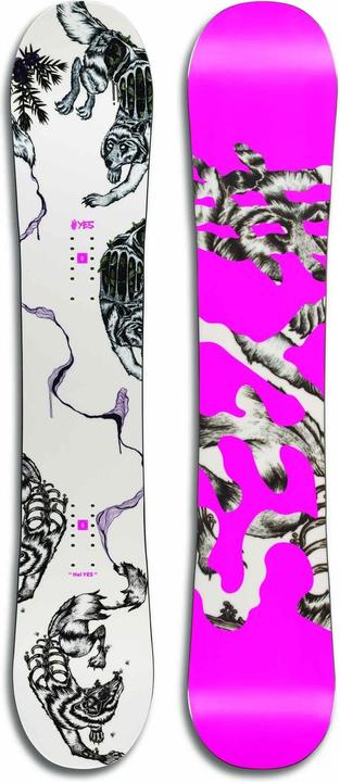 Actual product image Yes Snowboard Hel. 2025 (149)