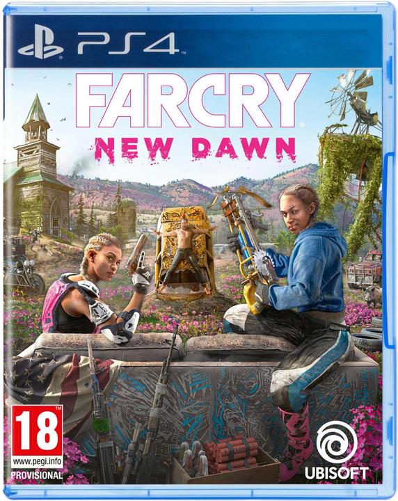 Ubisoft Far Cry - New Dawn (PS4, Multilingual)